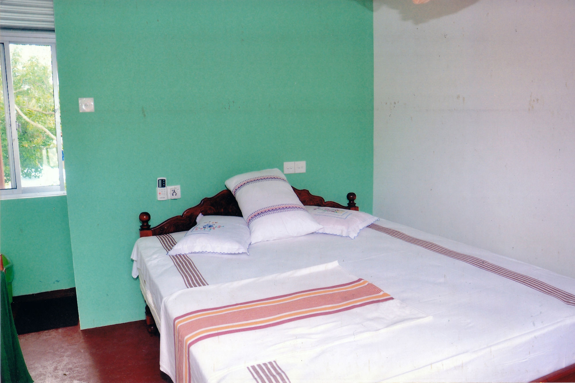Sanoga Holiday Resort Tissamaharama Exteriör bild